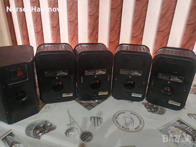 колони JBL, снимка 2 - Тонколони - 52973875