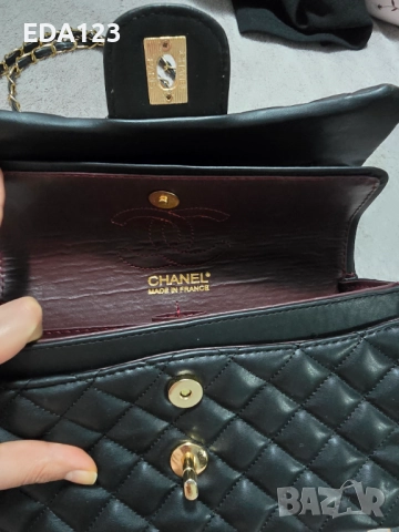 Чанта Shanel, снимка 2 - Чанти - 52817869