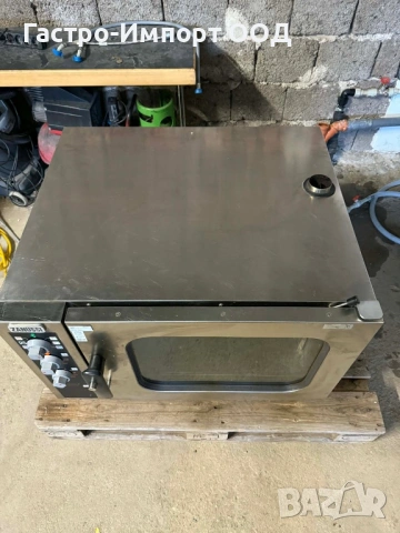 Конвектомат, снимка 6 - Обзавеждане на кухня - 53505521