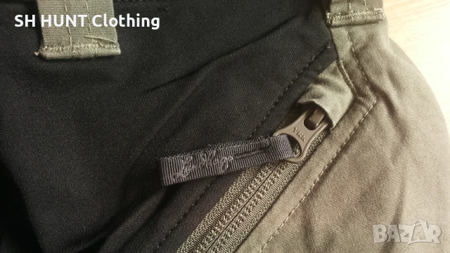 Lundhags MAKKE Stretch Trouser размер 46 / S панталон със здрава и еластична материи - 2254, снимка 7 - Екипировка - 53661435