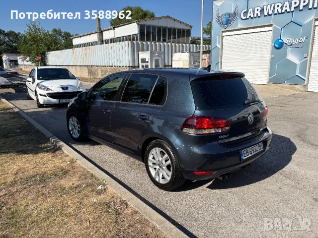 VW Golf 6, снимка 7 - Автомобили и джипове - 51359309