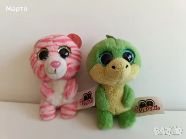 Мини плюшени играчки по 5 лв, снимка 8 - Плюшени играчки - 42842308