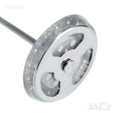 Френска преса за кафе 350мл/600мл/1000мл. Вида на металната част се изпраща според наличността, снимка 9 - Други стоки за дома - 52901676