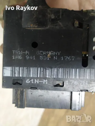 Ключ Светлини , Голф 3, VW Golf 3, 1H6 941 531 N, 1H6941531N, снимка 2 - Части - 48000228