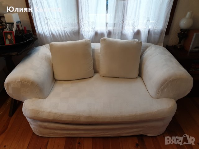 Холова гарнитура, снимка 3 - Дивани и мека мебел - 33966543