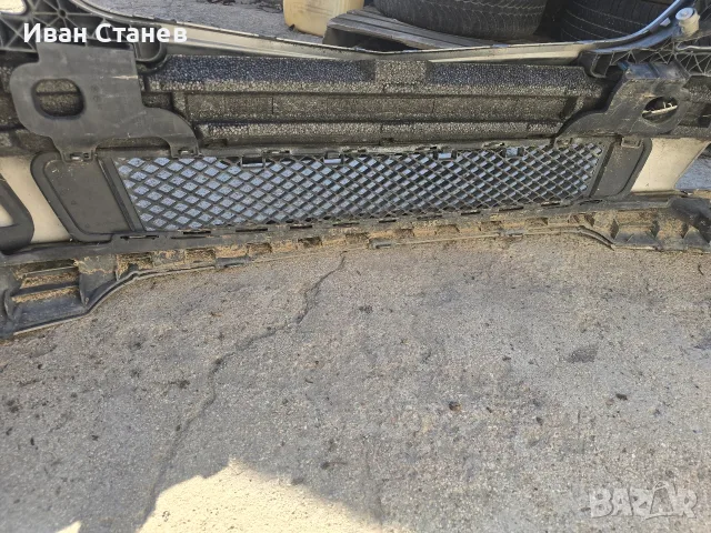 предна броня Mercedes W204 2008 г., снимка 13 - Части - 56321150