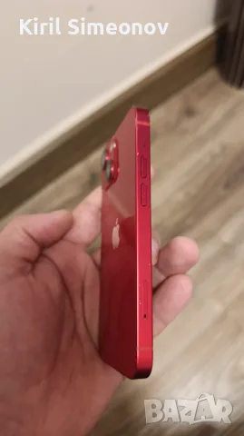 iPhone 13 mini 128gb Red, снимка 3 - Apple iPhone - 55981098