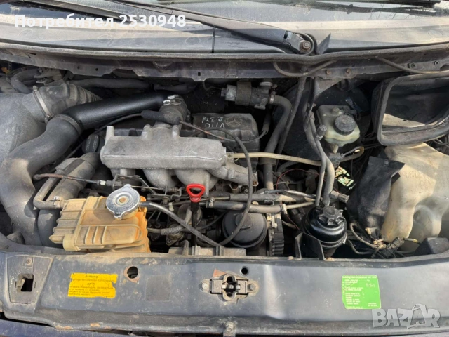 Mercedes V230 на части , снимка 5 - Бусове и автобуси - 53730532