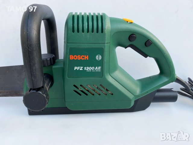 BOSCH PFZ 1300 AE - Електрически трион, снимка 3 - Други инструменти - 41347359