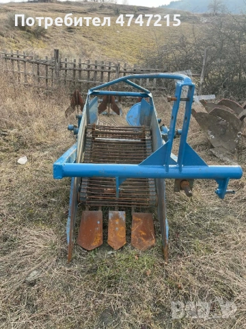 Картофовадачка Гръцка