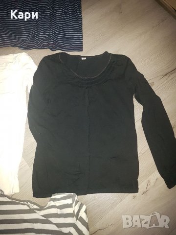 Дамски блузи М всички 10лв, снимка 5 - Блузи с дълъг ръкав и пуловери - 34196378