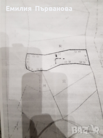 Продава  ПАРЦЕЛ в с.Мърчаево област София, снимка 2 - Парцели - 44724553