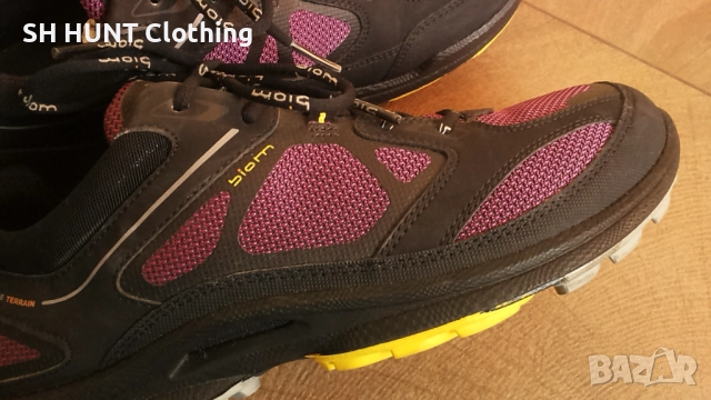 ECCO GORE-TEX Biom Ultra Размер EUR 37 дамски детски водонепромокаеми 36-13-S, снимка 6 - Маратонки - 52246574