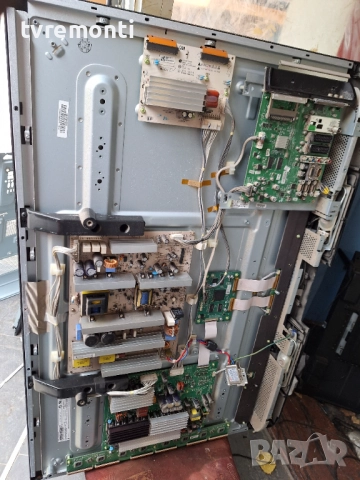 Z BOARD EAX50218102 за 42-инчов телевизор LG Модел 42PG3000 , с дисплей PDP42G10235, снимка 4 - Части и Платки - 52097401