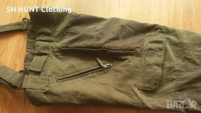 BASECAMP OUTDOOR WATERPROOF SET размер S / М за лов риболов екип водонепромокаем - 2272, снимка 15 - Екипировка - 53680650