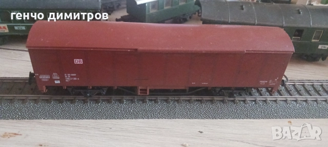 вагони 1:87, снимка 10 - Влакчета, самолети, хеликоптери - 52746897