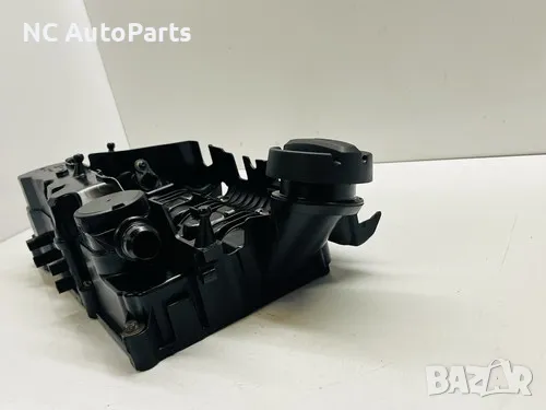 Капак за разпределителни валове за БМВ BMW 2 series F46 216d 1.5 дизел B37C15A 8511342 BMW 2017, снимка 8 - Части - 49476245