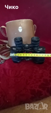 Стар немски военен бинокъл , снимка 13 - Антикварни и старинни предмети - 53712355