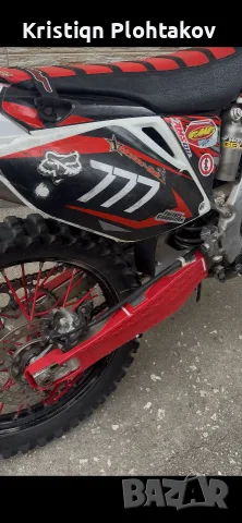 Продавам Honda CRF 250r 2009, снимка 7 - Мотоциклети и мототехника - 55837848