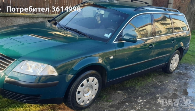 VW PASSAT , снимка 9 - Автомобили и джипове - 52774910