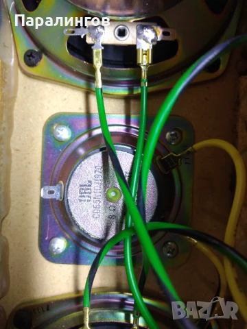 Jbl център , снимка 4 - Тонколони - 51239779