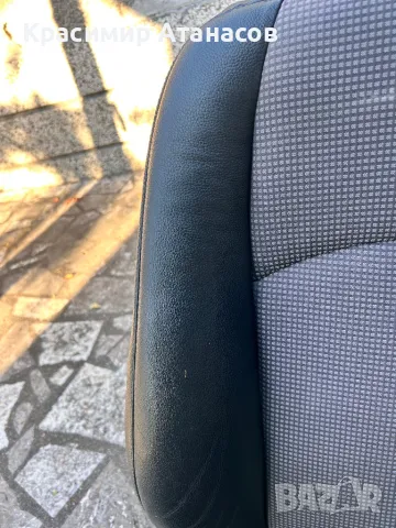 Салон Седалка предна дясна за Мерцедес Е-класа W211.2002-2008г, снимка 4 - Аксесоари и консумативи - 47668792