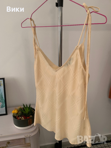 Дамски топ в размер S, снимка 9 - Корсети, бюстиета, топове - 44829442