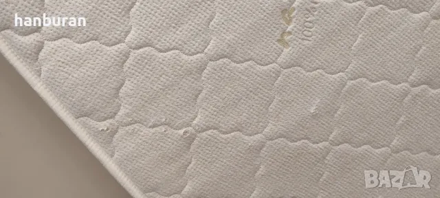 Бебешки матрак Magniflex bamboo, снимка 4 - Матраци - 48195958