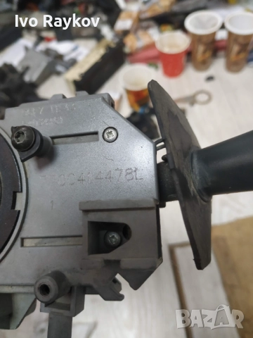 лоста на чистачките , RENAULT Megane 1 , 7700414478l , снимка 4 - Части - 52859106