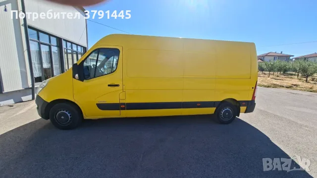 Продава бус Рено Мастер, снимка 2 - Бусове и автобуси - 55838167