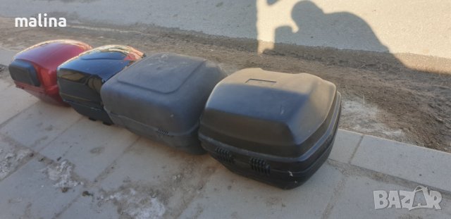 Куфари за мотор , снимка 11 - Аксесоари и консумативи - 39681157