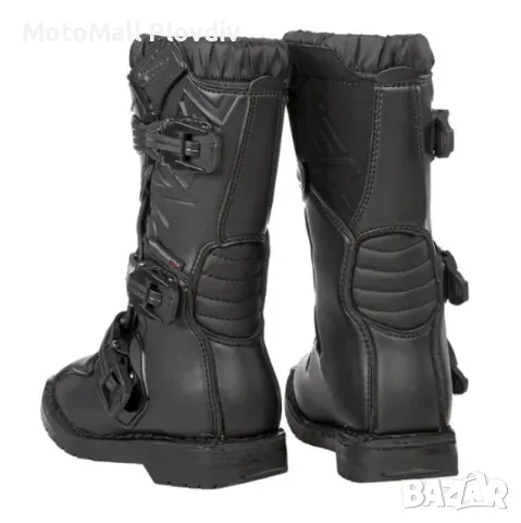Детски мотокрос ботуши O'NEAL RIDER PRO BLACK, снимка 3 - Аксесоари и консумативи - 49246039