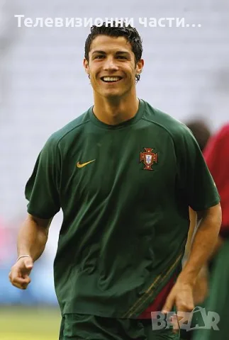 Оригинална pre match тренировъчна тениска на Португалия световно 2006,Nike, размер М, снимка 11 - Спортни дрехи, екипи - 56073883