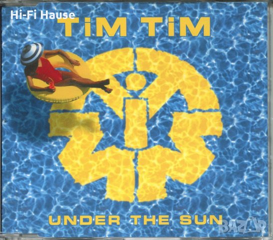 Tim Tim-Under The Sun, снимка 1 - CD дискове - 34483139