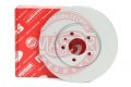 569077 Спирачен диск за Опел Зафира Ц - преден 