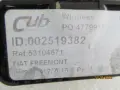  Метални джанти  с датчици за налягане в гумите  16 цола  5 x 127 mm. за - Fiat Freemont, снимка 13