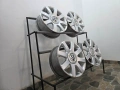 4бр 16ски джанти за VW 5х112мм A161214 , снимка 6