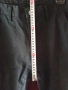 Черен мъжки панталон, снимка 3