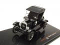 Ford Modell T Runabout 1925 - мащаб 1:43 на IXO моделът е нов в PVC дисплей-кейс, снимка 7