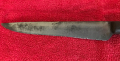 Стар овчарски нож,руплук,каракулак, снимка 6