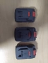 Продавам батерии Parkside 20V, снимка 3