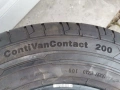 1бр гума за БУС CONTINENTAL ContiVanContact 205/75/16C, снимка 4