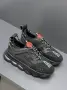 Versace Мъжки Черни Маратонки👟Мъжки Спортни Обувки В Черен Цвят Версаче Код E90, снимка 1