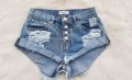 Къси дънки Glamorous размер S, снимка 4