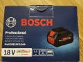 Акумулаторна батерия Bosch ProCORE Professional 18 V, 5,5 Ah, снимка 1