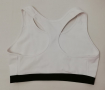 Nike DRI-FIT Swoosh Bra оригинално бюстие XL Найк спорт фитнес, снимка 4