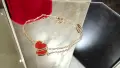 Van Cleef & Arpels VCA Rose Gold Red Carnelian Sweet Heart Дамска Гривна, снимка 1