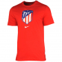 Мъжка тениска Nike Atletico Madrid Evergreen CZ5638-611, снимка 1 - Тениски - 36204338