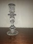 Декоративни стъклени свещници и подаръчни порцеланови чаши, снимка 1 - Декорация за дома - 44391259