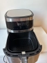 Air Fryer S MAX GERMANY 6 литра 1800 W с горещ въздух , снимка 2